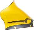 Klock Werks Windshield Flare Fltr 9" Sport Yellow Fltr - 2015+ - Flare