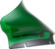 Klock Werks Windshield Flare Fltr 9" Sport Green Fltr - 2015+ - Flare