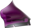 Klock Werks Windshield Flare Fltr 9" Sport Purple Fltr - 2015+ - Flare