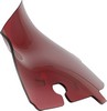 Klock Werks Windshield Flare Flh 4" Sport Red Windshield Flare Flh 4"