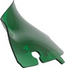 Klock Werks Windshield Flare Flh 4" Sport Green Windshield Flare Flh 4