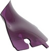 Klock Werks Windshield Flare Flh 4" Sport Purple Flh - 2014+ - Flare W