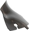 Klock Werks Windshield Flare Flh 4" Sport Bronze Flh - 2014+ - Flare W