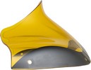 Klock Werks Windshield Flare Fltr 8" Yellow Windshield Flare Fltr 8" Y