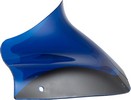 Klock Werks Windshield Flare Fltr 8" Blue Windshield Flare Fltr 8" Blu