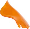 Klock Werks Windshield Flare Flh 6.5" Orange Windshield Flare Flh 6.5"