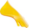 Klock Werks Windshield Flare Flh 6.5" Yellow Windshield Flare Flh 6.5"