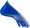 Klock Werks Windshield Flare Flh 6.5" Blue Flh - 1996-2013 - Flare Win