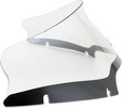 Klock Werks Windshield Flare Fltr Sport 6" Clear Windshield Flare Fltr