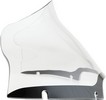 Klock Werks Windshield Flare Fltr Sport 9" Clear Fltr - 2015+ - Flare