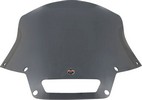 Klock Werks Flare windshield Dark smoke 8"