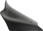 Klock Werks  Windshield Flare - 8" - Black 23-24 Flh