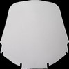 Memphis Shades Metric Windshield Non-Vented Oem-Fairing Honda  Clear W