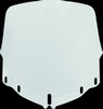 Memphis Shades Metric Windshield Non-Vented Oem-Fairing Honda  Clear W