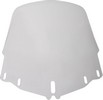 Windshield Non-Vented Oem-Fairing Honda  Clear Wshld Gl1800 Tall Clr