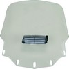 Memphis Shades Metric Windshield Vented Oem-Fairing Honda  Solar Wshld