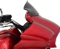Klock Werks Flare Windshield Dark Smoke Kawasaki Kawasaki Vaquero Voya