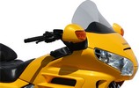 Klock Werks Flare Windshield Tint Gl1800 Honda Gl1800 01-17 Flare Wind