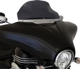 Klock Werks Flare Windshield 10" Dark Smoke Stratoliner Windshield Flr
