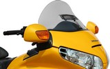 Klock Werks Windshield Flare Short Vented Honda Gold Wing Tint Honda G
