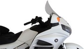 Klock Werks Windshield Flare Tall Honda Gold Wing Clear Windshield Flr