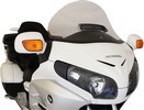 Klock Werks Windshield Flare Tall Vented Honda Gold Wing Clear Honda G