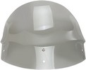 Klock Werks Windshield Flare 16" Honda F6B Tint Honda - F6B - 2013-201