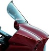 Klock Werks Windshield Flare 12" Kawasaki Clear Windshield Flr 11+Vaq