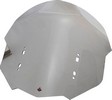 Klock Werks Windshield Flr Gl1800 Clr Honda - Gl1800 - 2018+ - Flare