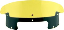 Klock Werks Windshield Flare Indian 8" Yellow Challenger 2020+ Flare W