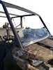 Klock Werks  Windshield Flare Defr Clr