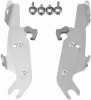 Memphis Shades Mounting Kit Trigger-Lock Memphis Fats/Slim Polished Mn