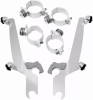 Memphis Shades Mounting Kit Trigger-Lock Sportshield-Windshield Polish