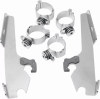 Memphis Shades Mounting Kit Trigger-Lock Memphis Fats/Slim Polished Mn