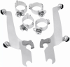 Memphis Shades Mounting Kit Trigger-Lock Sportshield-Windshield Polish