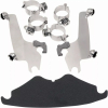 Memphis Shades Mounting Kit Trigger-Lock Sportshield-Windshield Polish