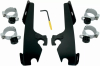 Memphis Shades Mounting Kit Trigger-Lock Memphis Fats/Slim-Windshield