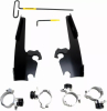 Memphis Shades Mounting Kit Trigger-Lock Memphis Fats/Slim-Windshield