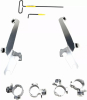 Memphis Shades Mounting Kit Trigger-Lock Sportshield-Windshield Polish