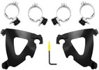 Memphis Shades Hd Mnt Kit Rd Warr Fxlr Blk Mnt Kit Rd Warr Fxlr Blk