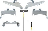 Mounting Kit Trigger-Lock Memphis Fats/Slim Polished Mnt Kit Tl F/S Vu