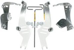 Mounting Kit Trigger-Lock Sportshield-Windshield Polished Mnt Kit Tl S