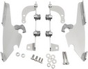 Mounting Kit Trigger-Lock Memphis Fats/Slim Polished Mnt Kit Tl F/S Vt