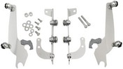 Mounting Kit Trigger-Lock Sportshield-Windshield Polished Mnt Kit Tl S