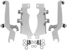 Mounting Kit Trigger-Lock Sportshield-Windshield Polished Mnt Kit Tl S