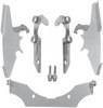 Mounting Kit Trigger-Lock Memphis Fats/Slim Polished Mnt Kit Tl F/S Dl