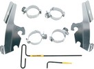 Mounting Kit Trigger-Lock Memphis Fats/Slim Polished Mnt Kit Tl F/S Vt