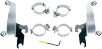 Mounting Kit Trigger-Lock Sportshield-Windshield Polished Mnt Kit Tl S