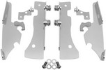 Mounting Kit Trigger-Lock Memphis Fats/Slim Polished Mnt Kit Tl F/S Xv