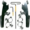 Mounting Kit Trigger-Lock Memphis Fats/Slim Polished Mnt Kit Tl F/S Ya